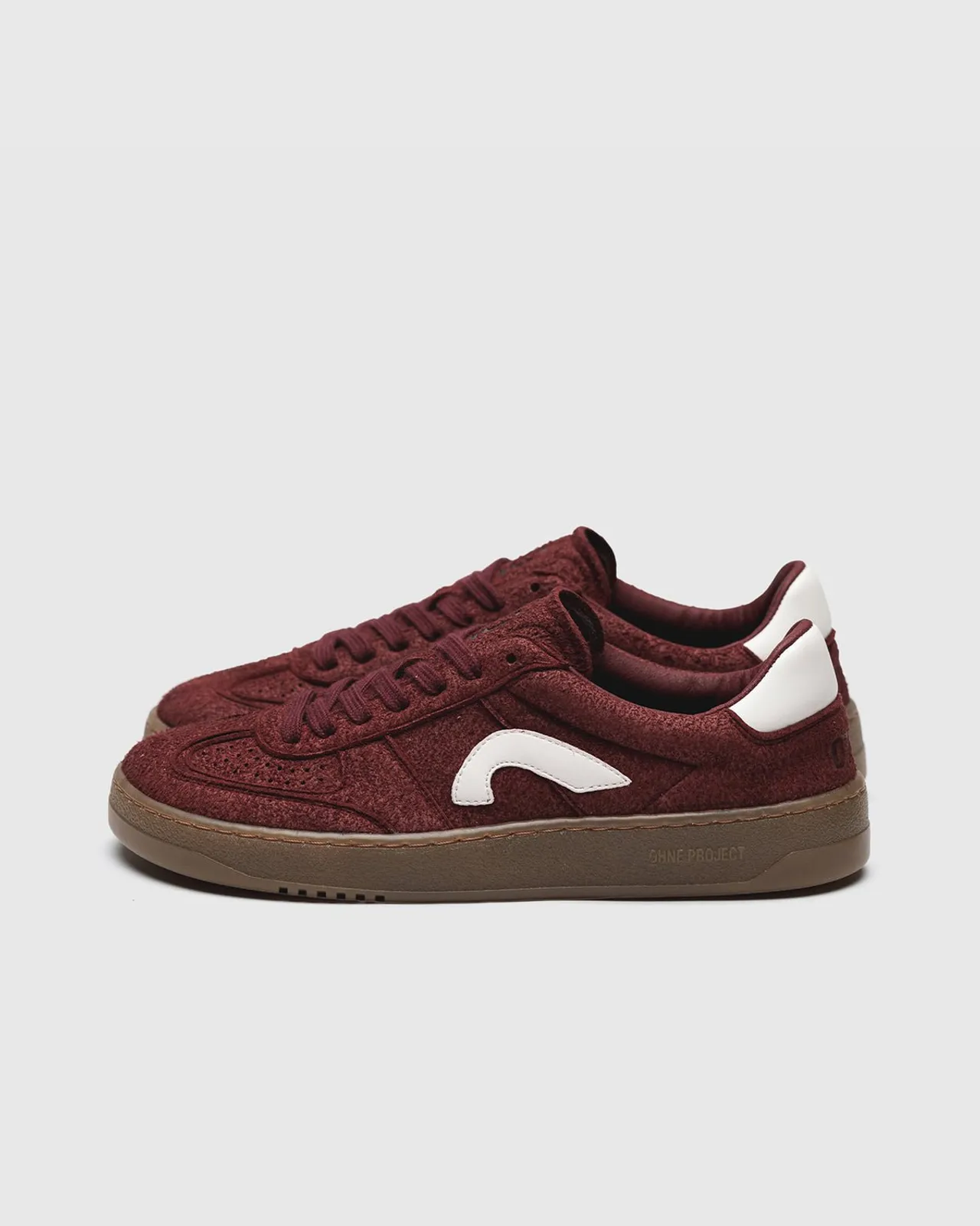 Ohne Project Project 070, color Burgundy