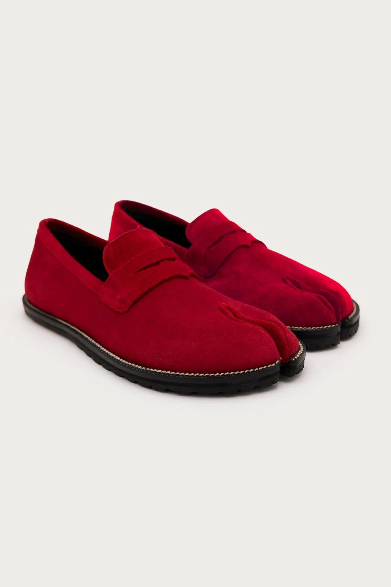dada. Kitsune, color RED JAPAN