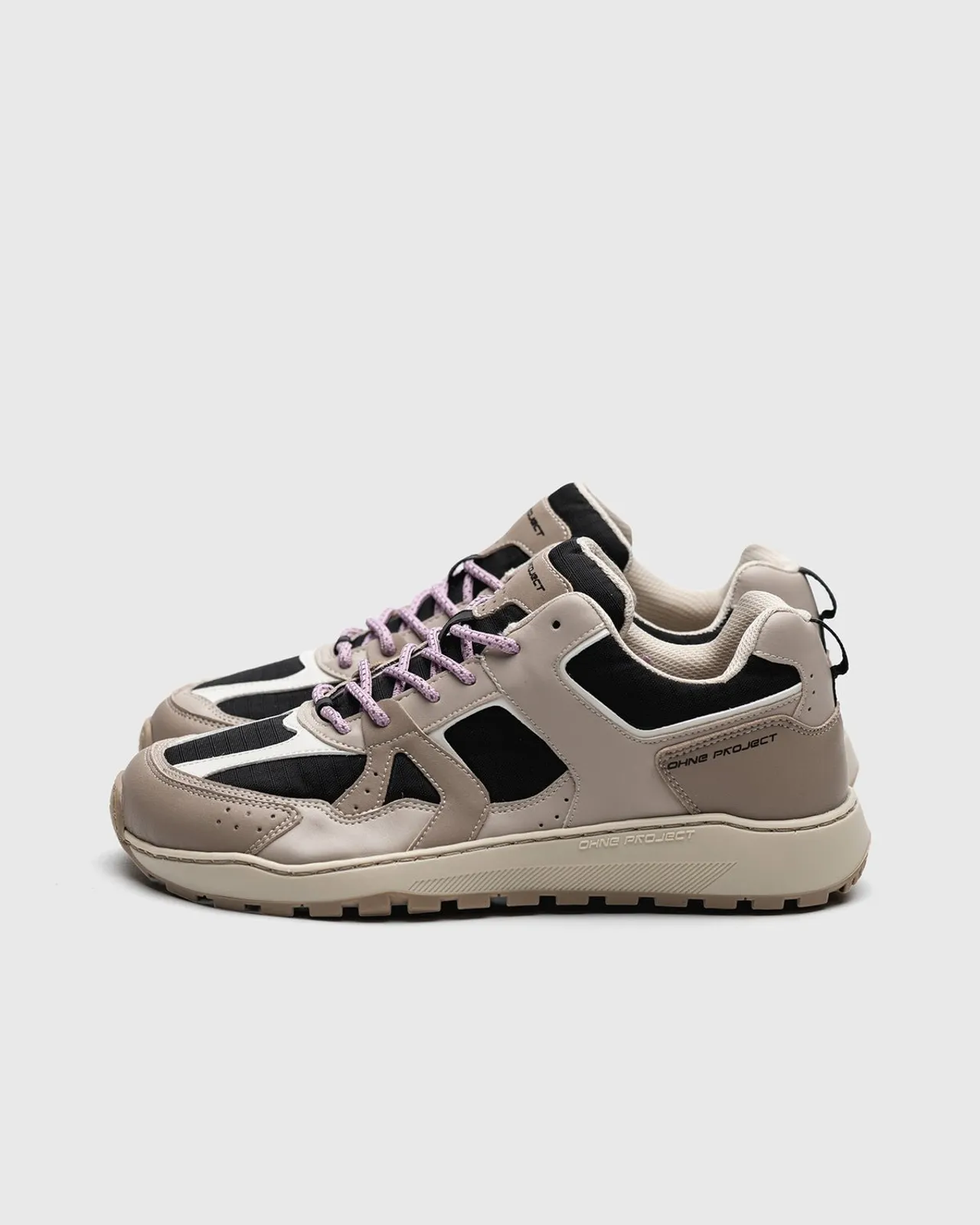 Ohne Project Retro Run V2, color Dakkar