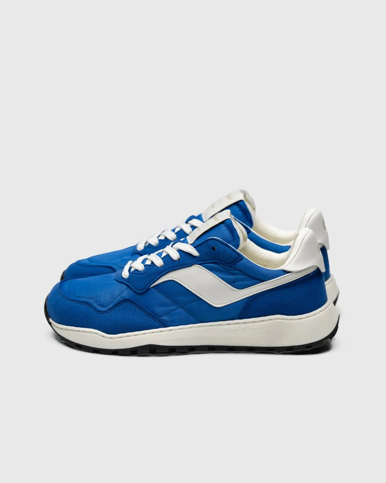 Ohne Project Retro Run Vintage, color Vintage Blue Sea